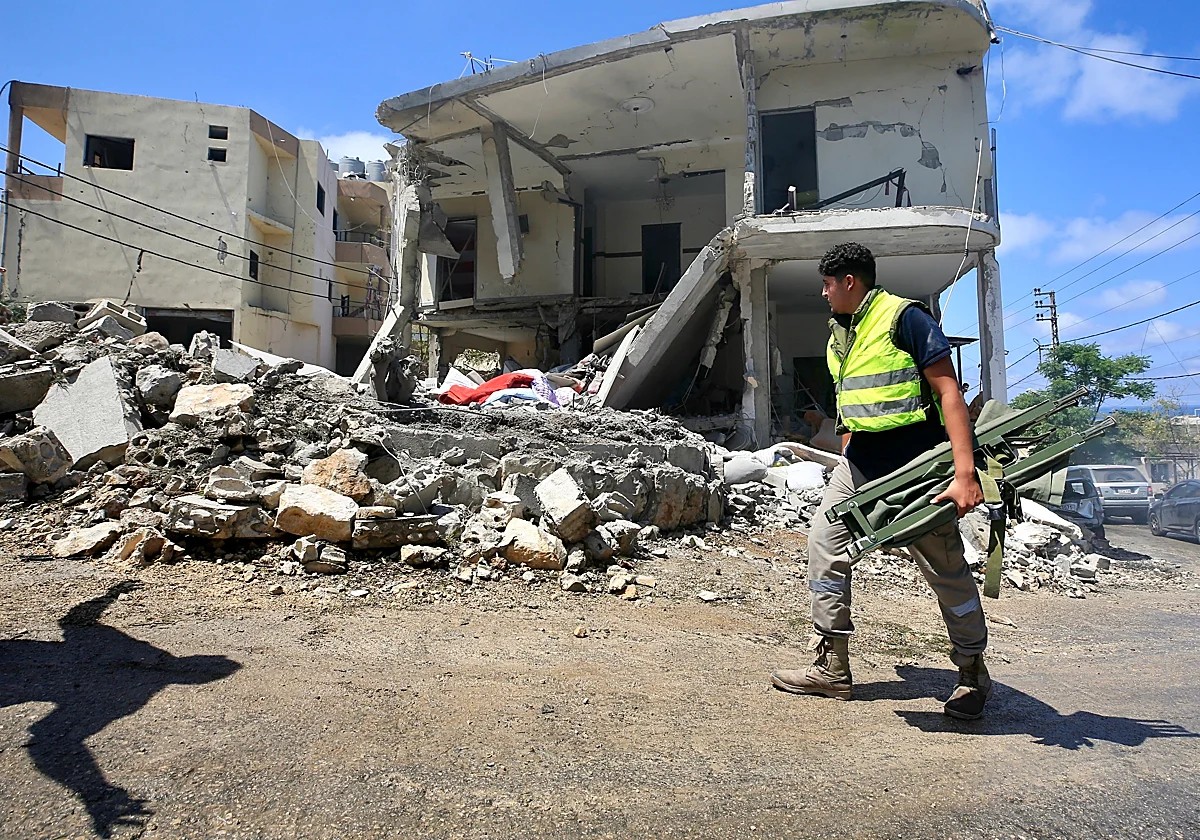 Mueren tres soldados de Líbano en un ataque israelí en plena tregua