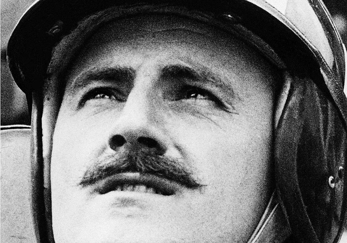 Graham Hill, el piloto que ganó la 'Triple Corona' al que le daban miedo las carreteras de la Costa del Sol