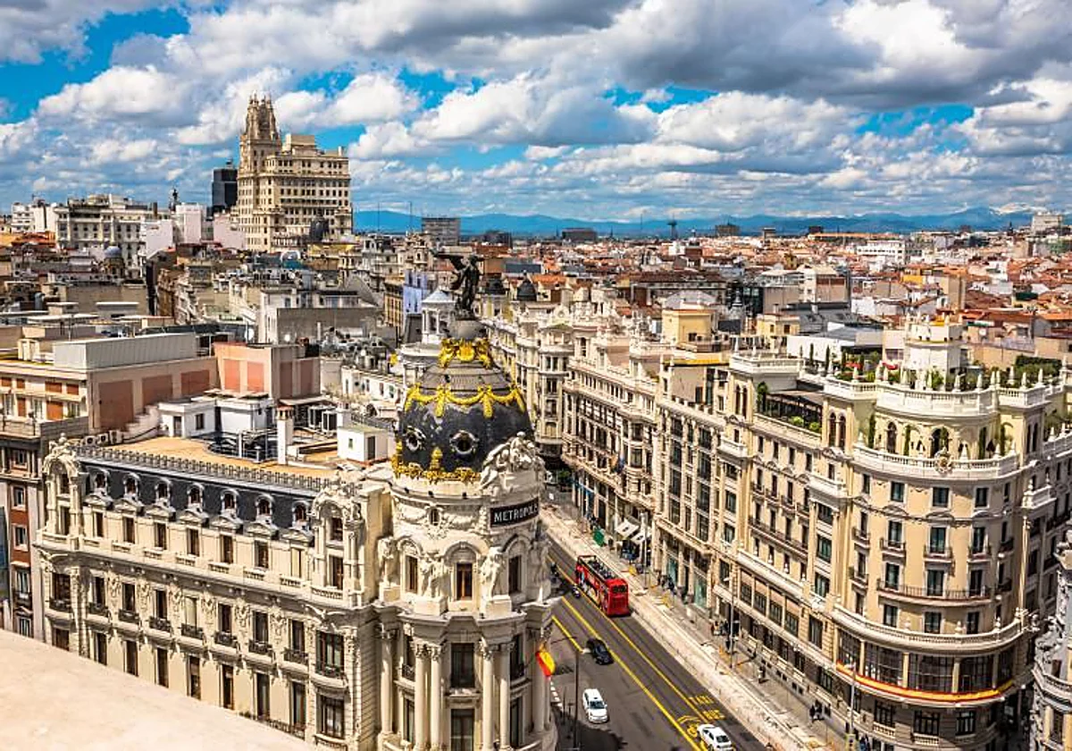 España, quinto país europeo que más inversión extranjera atrae