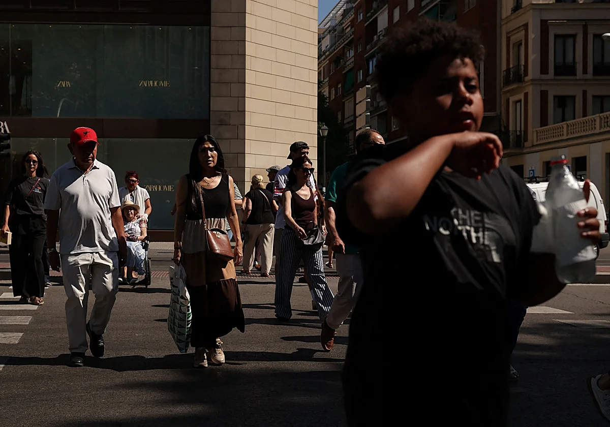 El fin de la Europa blanca: «Será irreconocible en menos de veinte años por los grandes flujos migratorios»