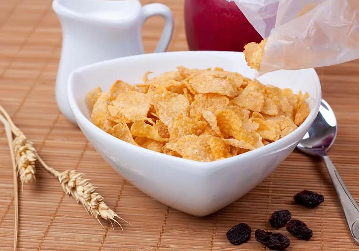 Ordenan la retirada de unos cereales de trigo vendidos en Aldi y Dia
