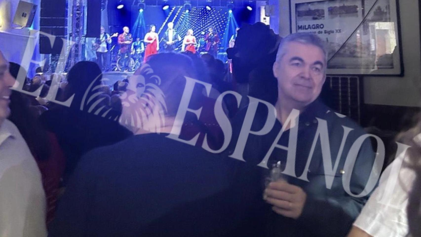 El milagro que Santos Cerdán no puede conseguir: eliminar los indicios que lo aúpan a 'capo de las cloacas' de Ferraz