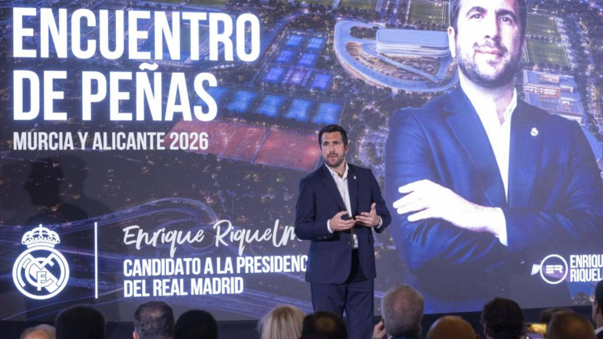 "A Florentino le ha salido el tiro por la culata"<br>