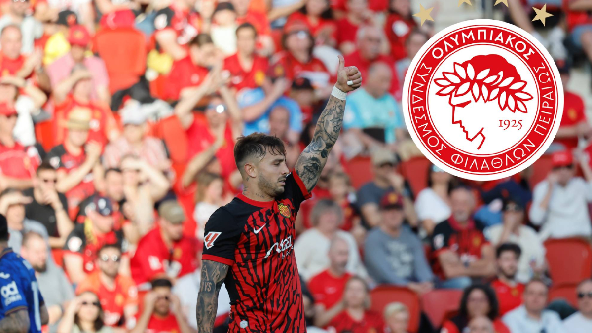 Maffeo, traspasado al Olympiacos