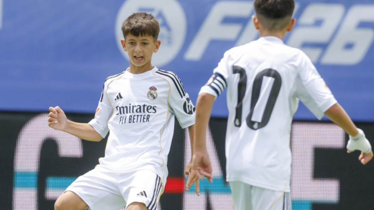 Semifinales definidas en LaLiga FC Futures: Betis-Real Madrid y Sevilla-Elche