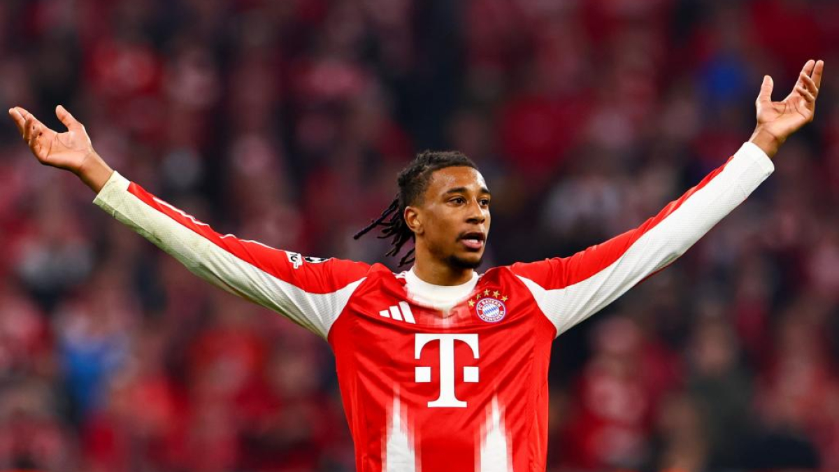 "Olise sabrá muy bien qué hacer, si se queda o se marcha del Bayern"<br>
