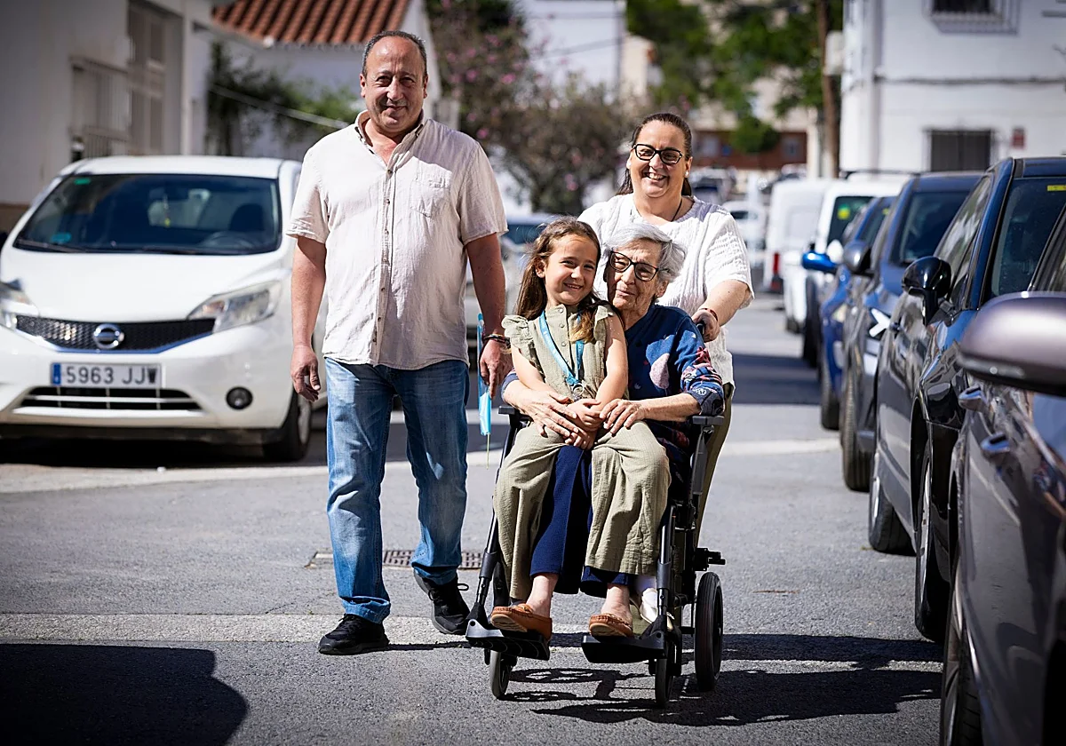La vida en pausa de la 'generación sándwich'