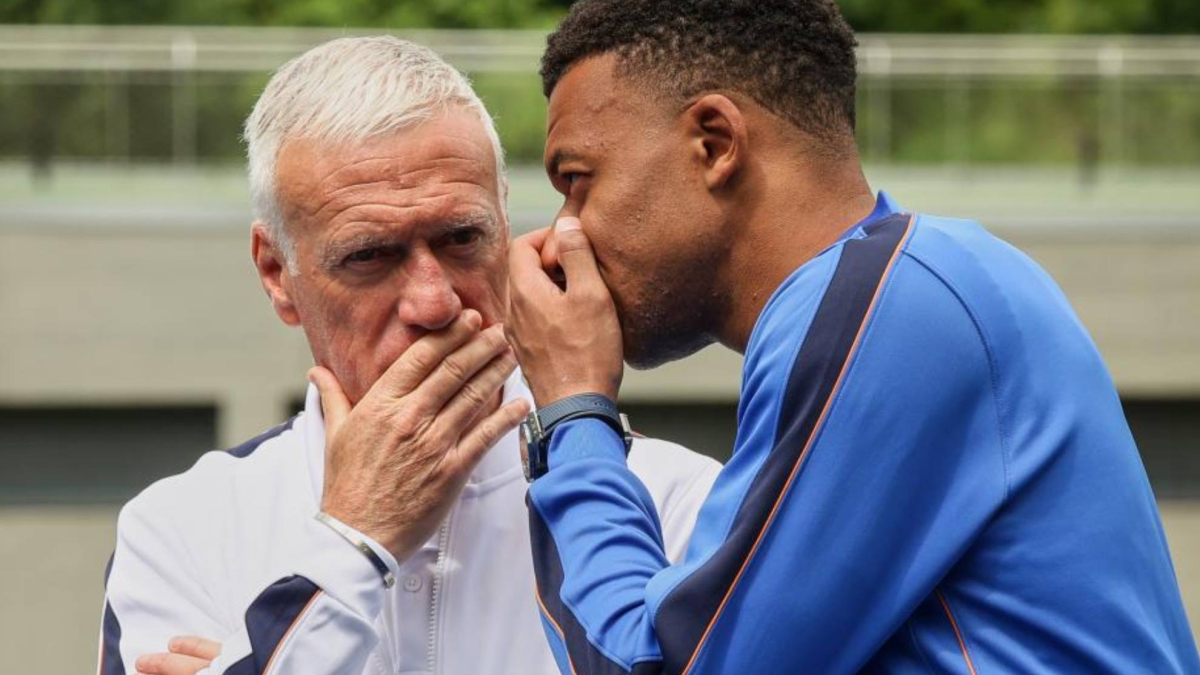 Un nuevo conflicto a la vista entre Mbappé y la Federación francesa