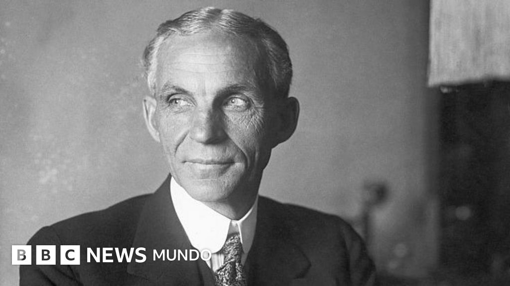 Por qué Henry Ford creó la semana laboral de 5 días hace 100 años y cómo la medida impactó al mundo