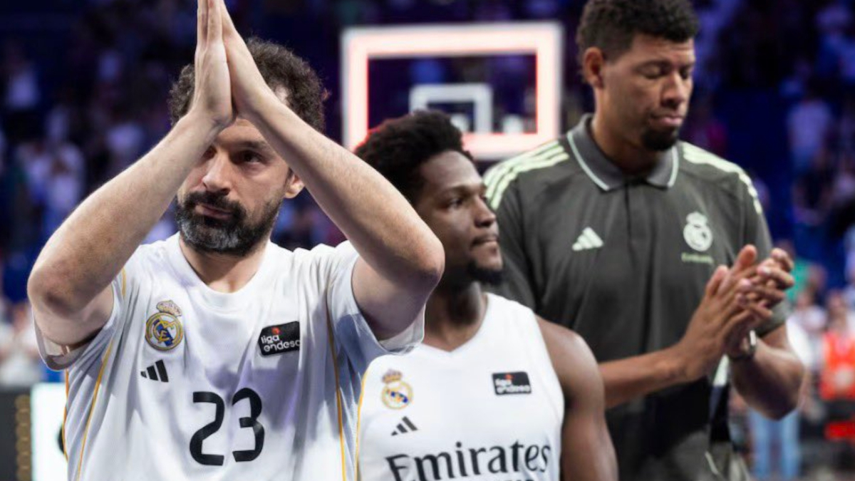 Llull, contundente tras el año en blanco del Madrid: "Temporada para olvidar, no hemos estado a la altura"