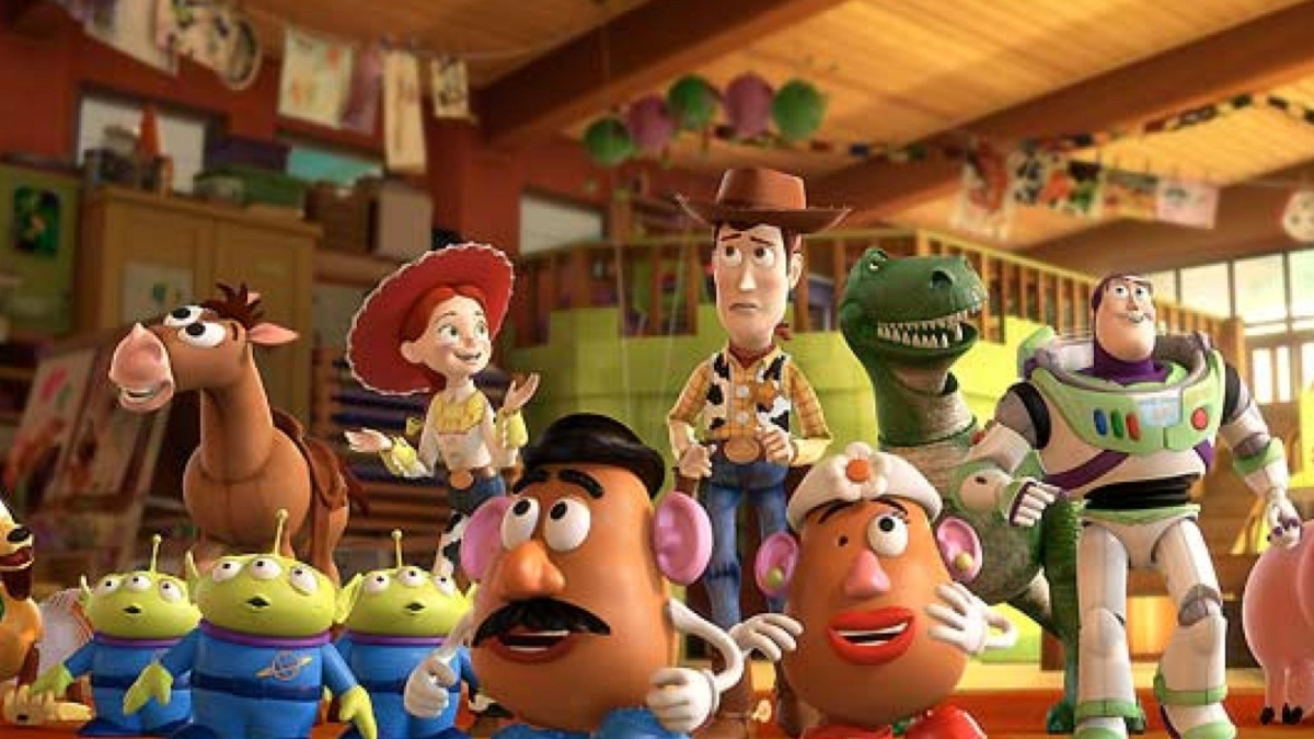 RTVE emitirá una maratón de películas de 'Toy Story' antes del estreno de su quinta entrega