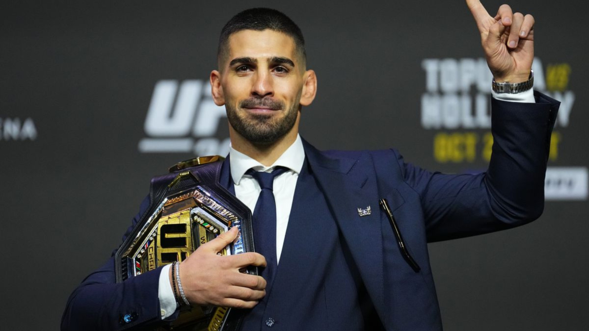 Volkanovski analiza el Topuria vs Gaethje: "Tan pronto como quede expuesto, acabó el juego"