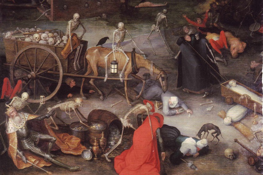 Si la pregunta es cuál es el peor oficio de la historia, la respuesta está en la Inglaterra del siglo XVIII: los "comepecados"