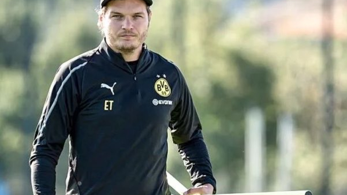 La puesta a punto del cuerpo técnico de Terzic está en marcha