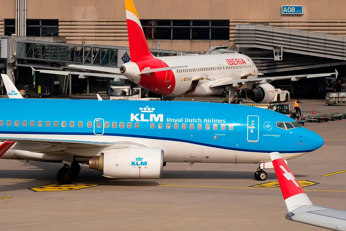 Las aerolíneas europeas ganarán un 25% menos por la crisis de Irán