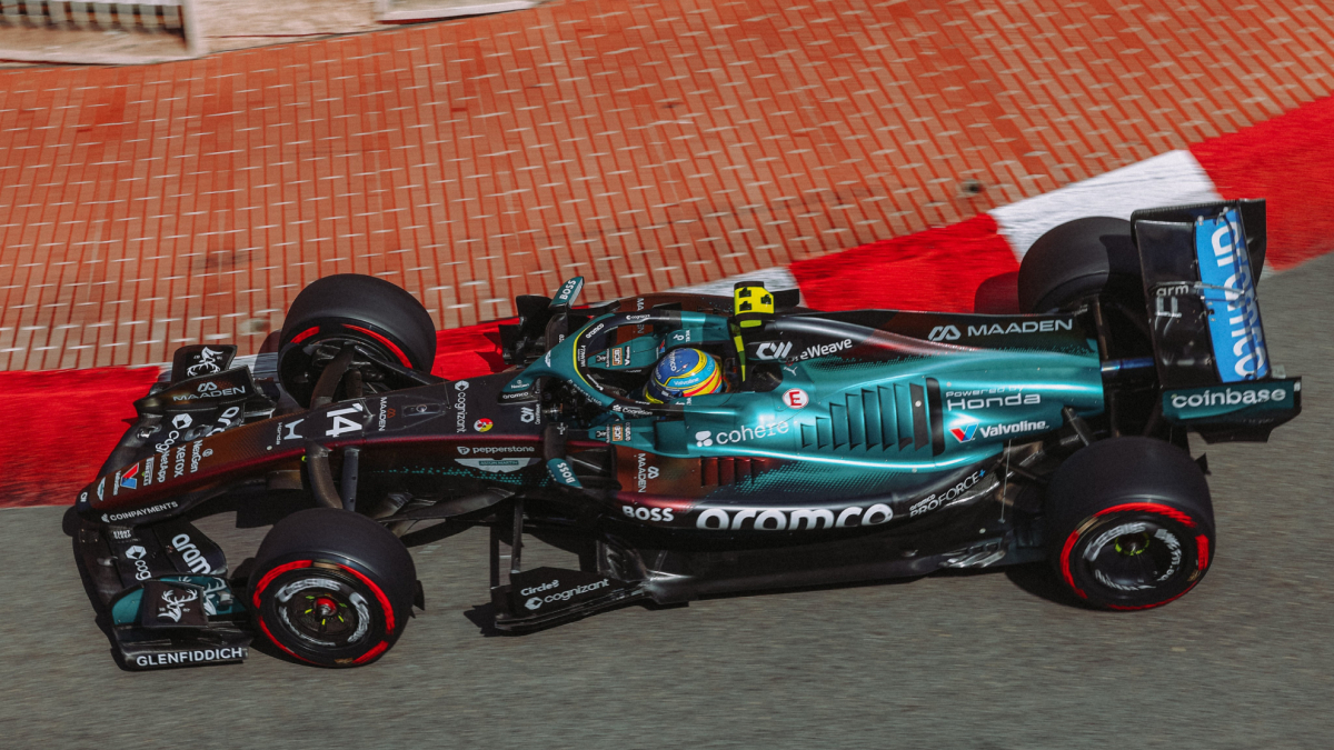 El mejor Alonso del año: "Mejor no digo nada... que después sale en todos los sitios"