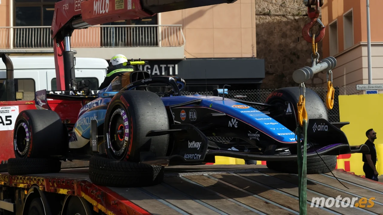 Sainz llegó a los puntos, hasta que Hülkenberg lo golpeó y Colapinto lo remató: “Por culpa de las locuras de los demás…”