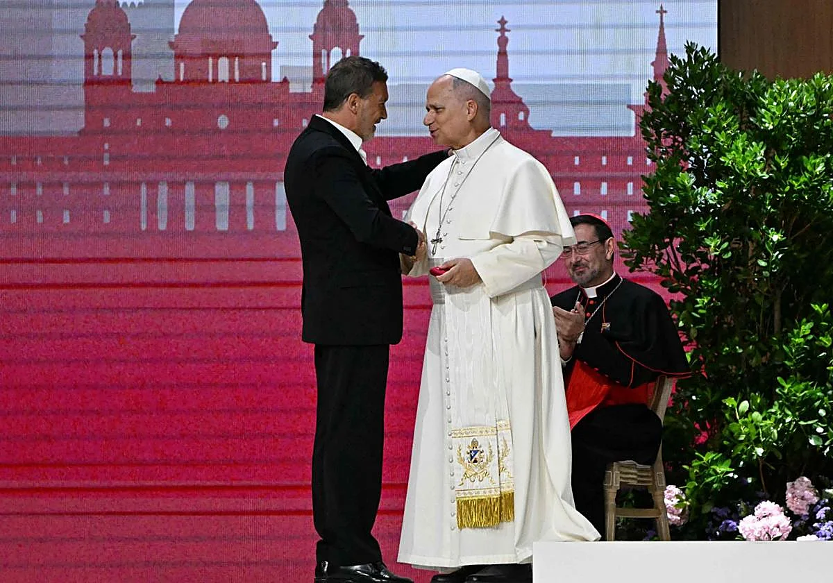 Un espectáculo de concordia