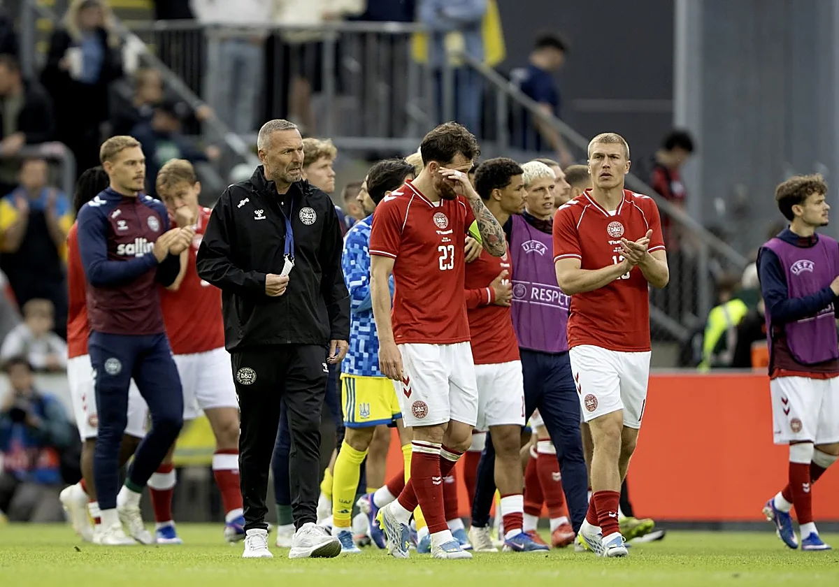 Eriksen vuelve a desplomarse durante un partido