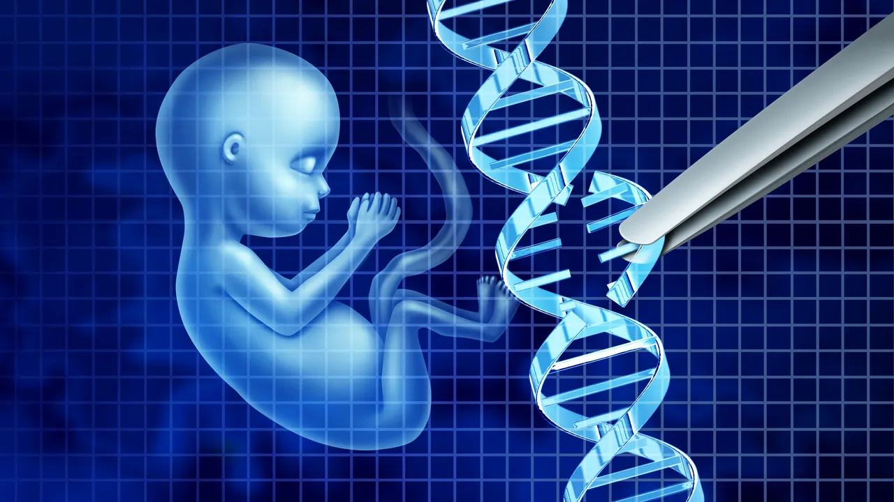 Logran editar con precisión el ADN de embriones humanos, un nuevo paso hacia un futuro de bebés modificados genéticamente