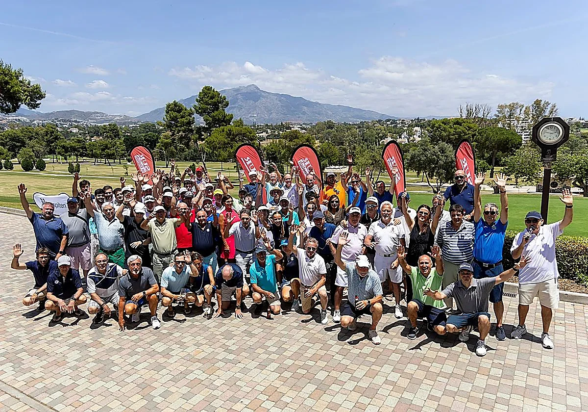 SUR golf tournament brings nearly 100 players to Atalaya Golf & Country Club