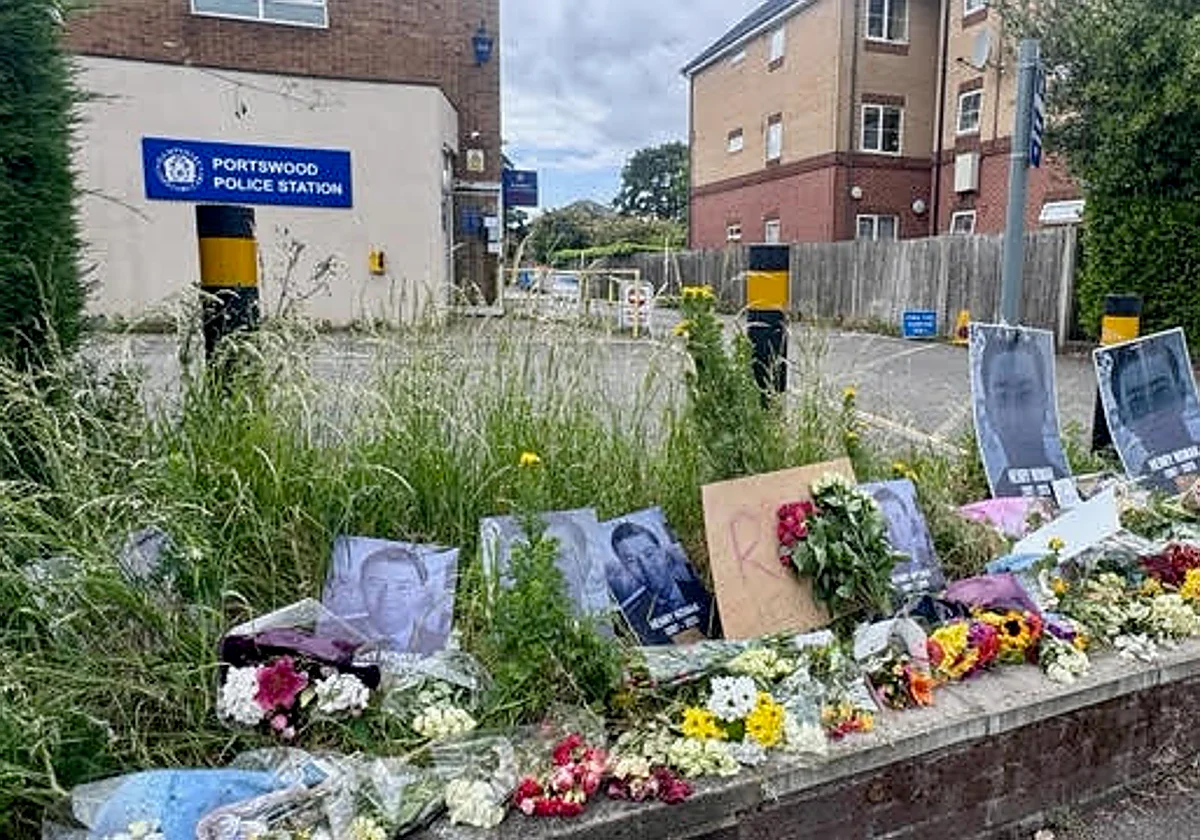 Southampton se niega a ser una ciudad marcada por el asesinato de Henry Nowak