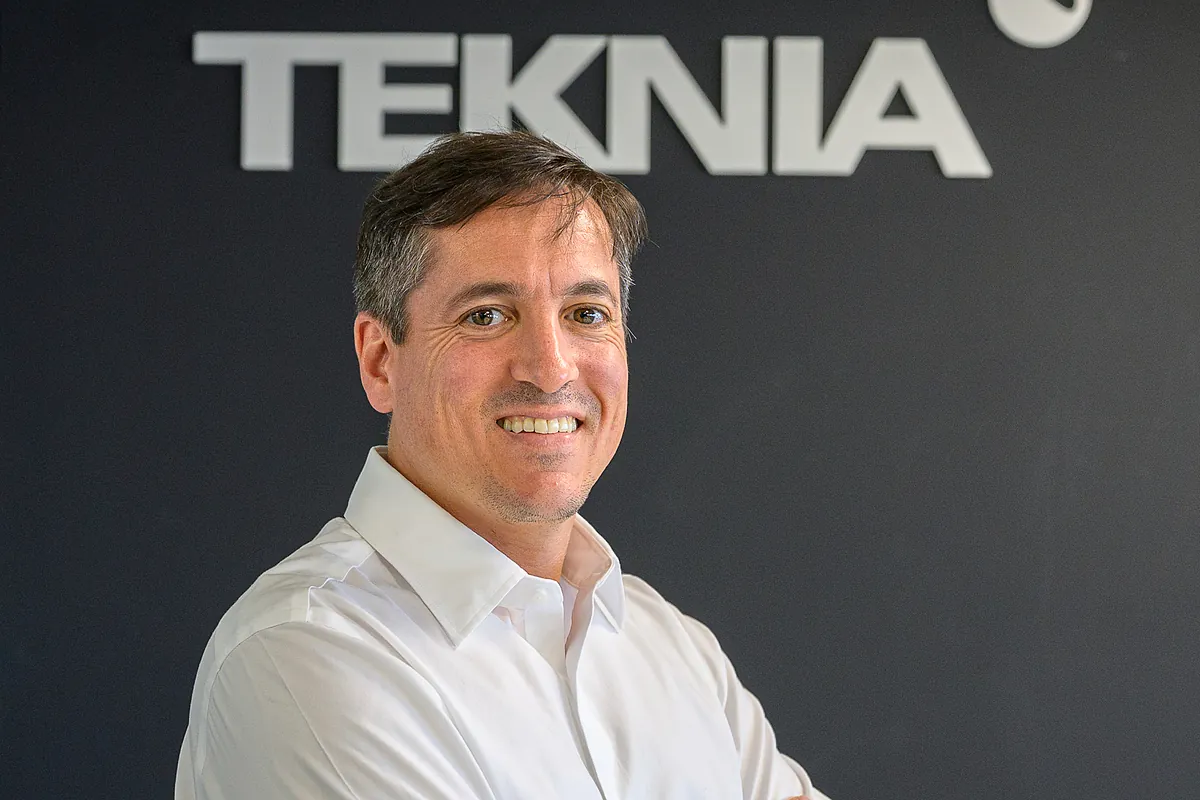 Teknia apunta a ventas de 1.000 millones en tres años
