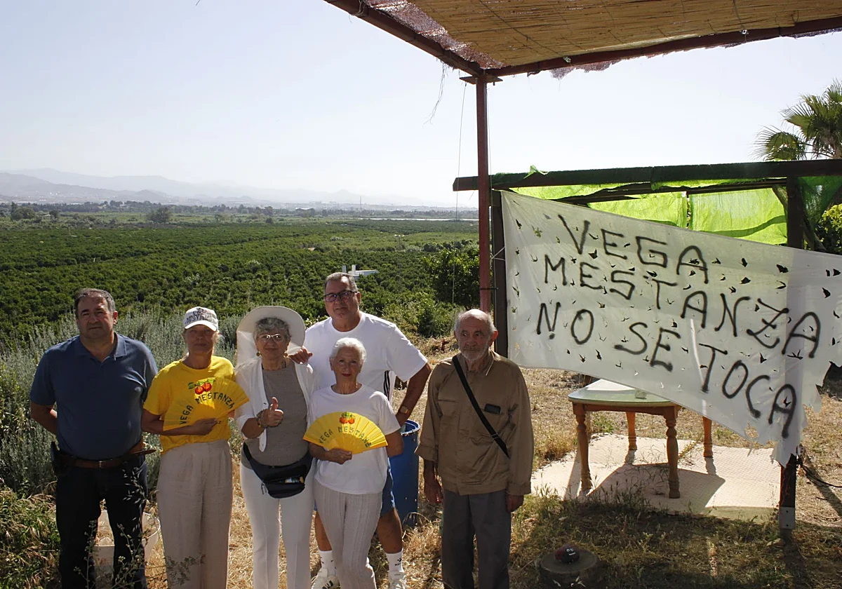 Vega de Mestanza, ¿y ahora qué?: «Hasta que no veamos la depuradora lejos no estaremos tranquilos»