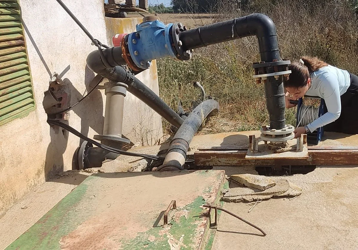 Los nuevos pozos ahorran hasta un tercio de agua de embalse y blindan a Málaga ante futuras sequías