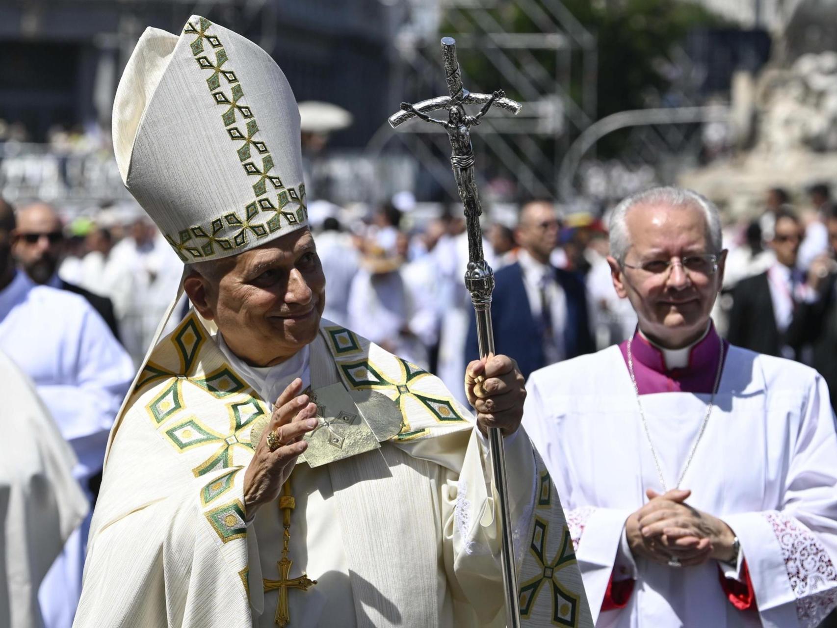 Sánchez intenta apropiarse del mensaje del Papa pese a que defendió la 'reconciliación' frente a 'narrativas polarizantes'