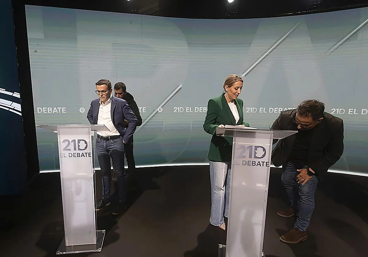 Las elecciones extremeñas en seis claves