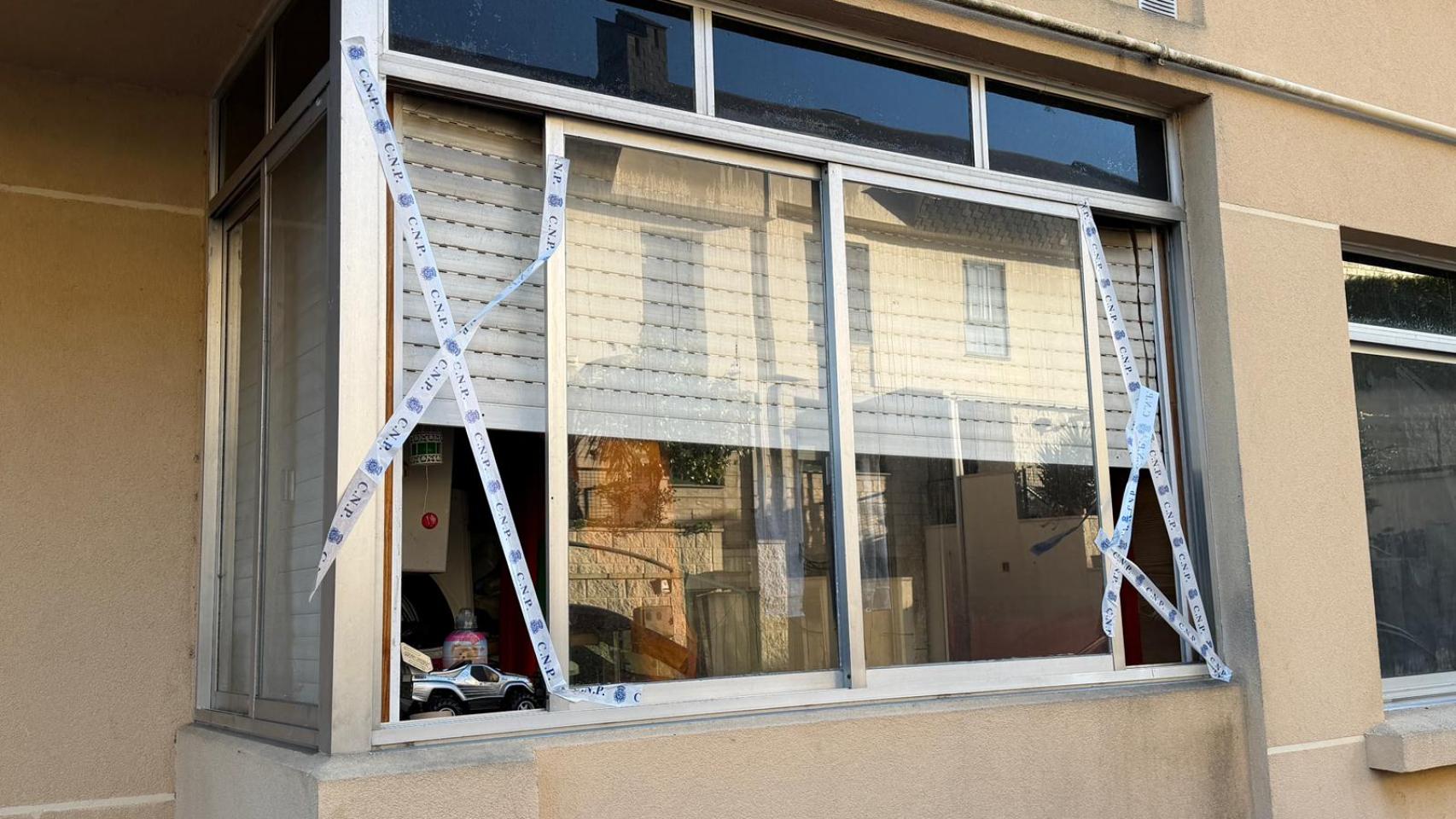 Muere una persona en A Coruña tras un incendio declarado de madrugada en su vivienda