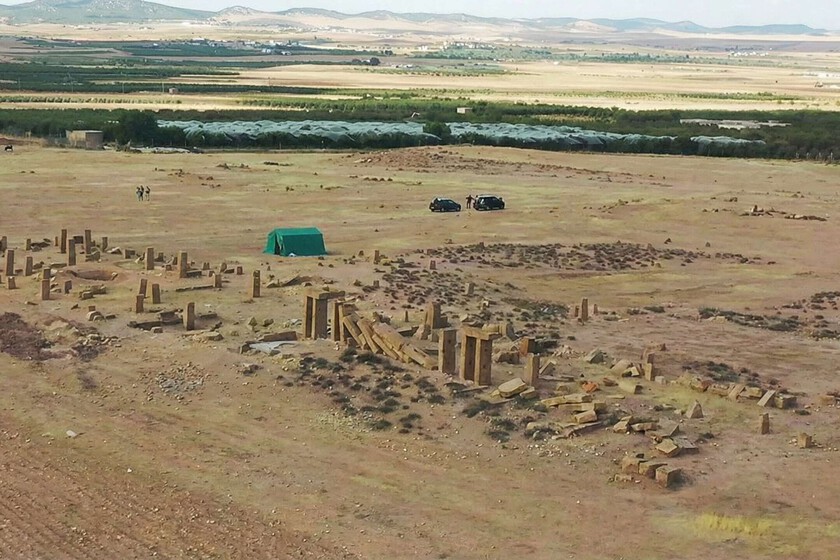 Roma convirtió el norte de África en su gran surtidor de aceite. Y hemos encontrado las mega-almazaras del Imperio