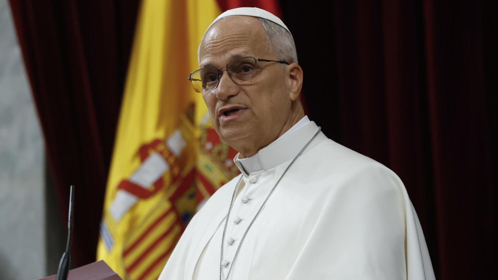 El Papa critica en el Congreso el aborto y la eutanasia: "La vida debe ser reconocida desde su concepción a su ocaso natural"