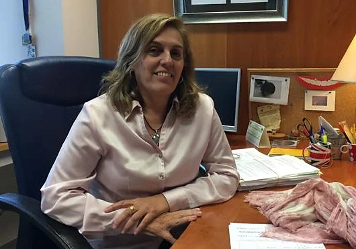 La presidenta de la Audiencia de Málaga: «Seríamos ilusos si pensamos que no vamos a necesitar nada más» que ley de eficiencia