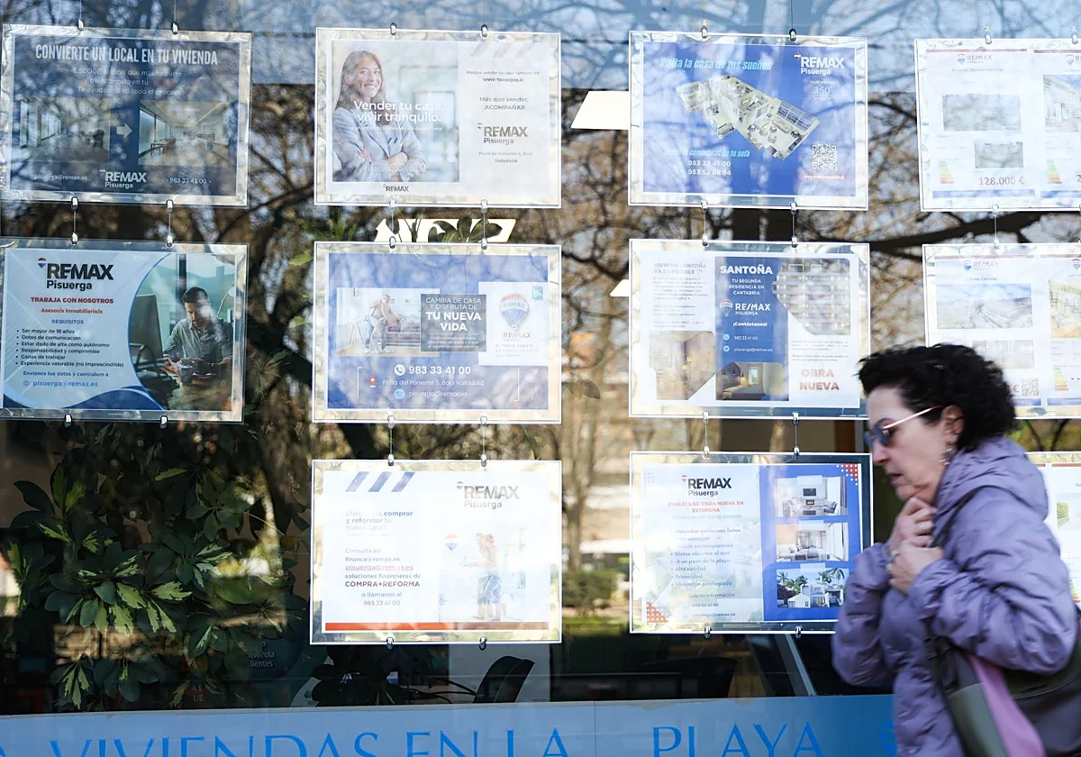 El precio de la vivienda de segunda mano empuja a cifras récord el coste de los pisos