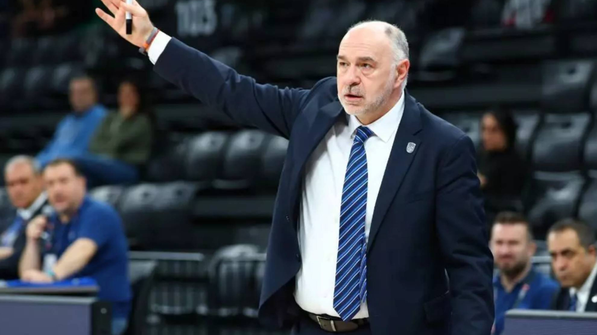 Laso está en el mercado: no continuará en el Anadolu Efes