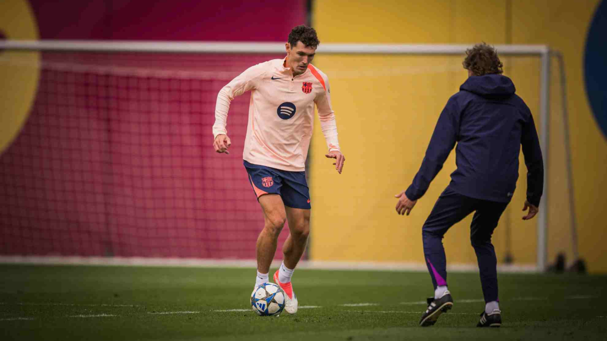 El Barça valida la recuperación de Christensen: su renovación, al caer