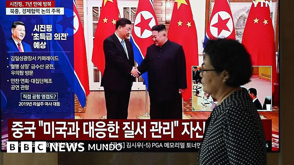 Xi Jinping visita a Kim Jong-un: cuál es el origen de la relación de amor y odio entre China y Corea del Norte