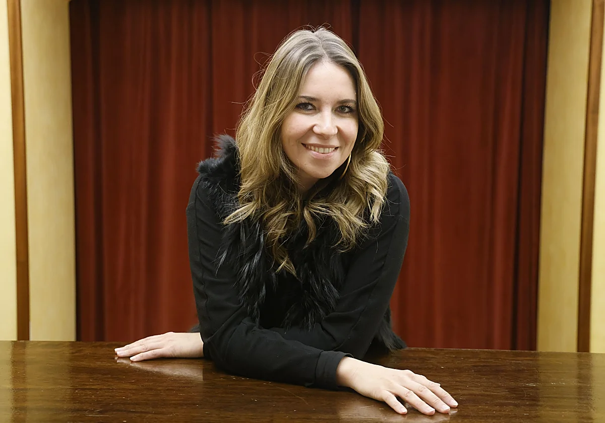 Rocío Márquez, una cantaora a la vanguardia en el Aula de Cultura de SUR