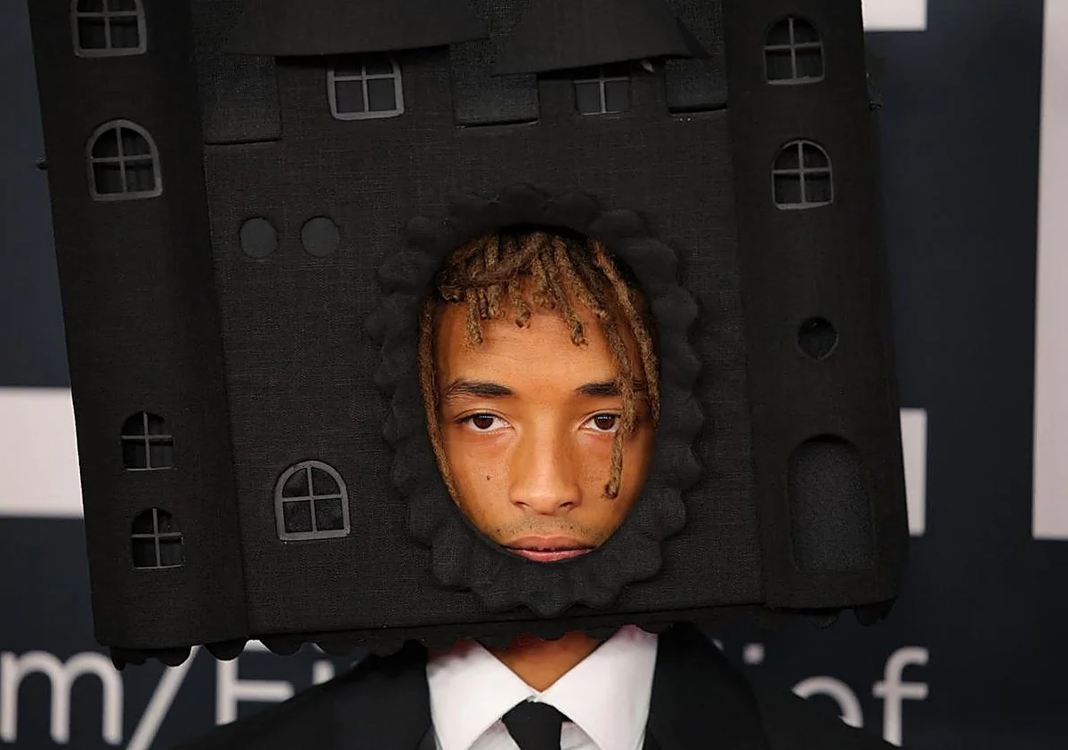 Jaden Smith presenta su primera colección para Louboutin