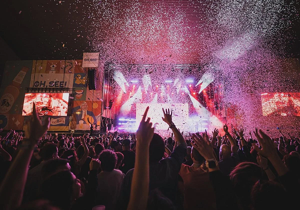 The countdown has started. Solaris Nerja is already shaping up to be the festival of the summer — and it’s less than two weeks away