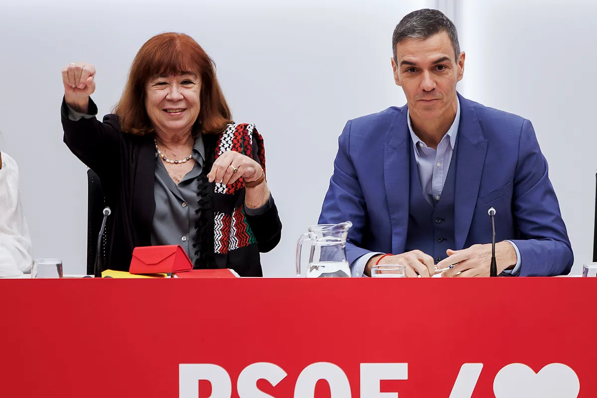 La Audiencia Nacional cita a declarar a Cristina Narbona como testigo en el 'caso Leire Díez'