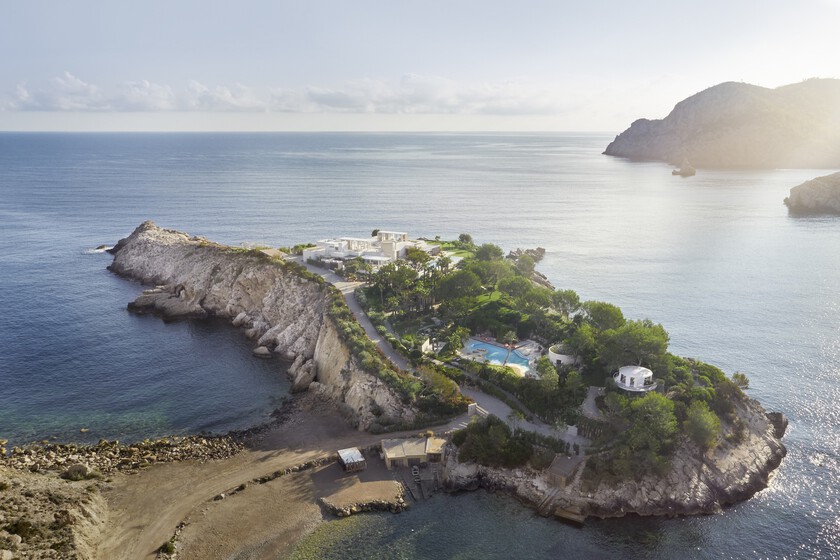 Los alquileres turísticos han tocado techo. En Ibiza alguien ha decidido seguir subiendo: 300.000 euros por una semana