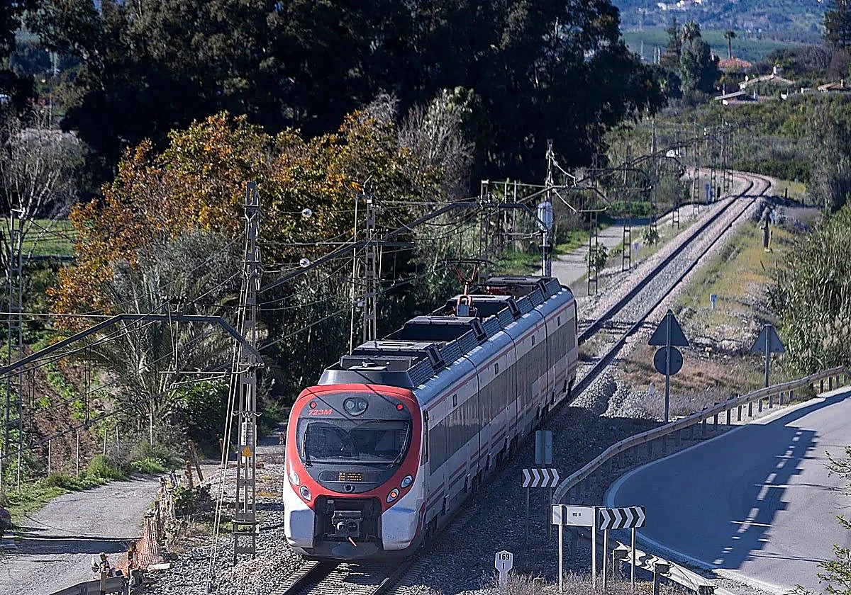La reapertura del Cercanías del Guadalhorce se retrasa hasta el próximo viernes