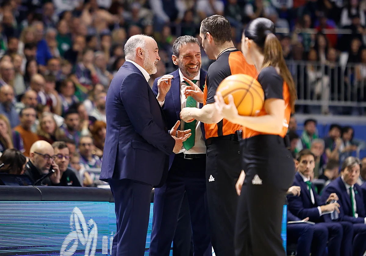 Pablo Laso gana enteros para convertirse en el nuevo entrenador del Unicaja