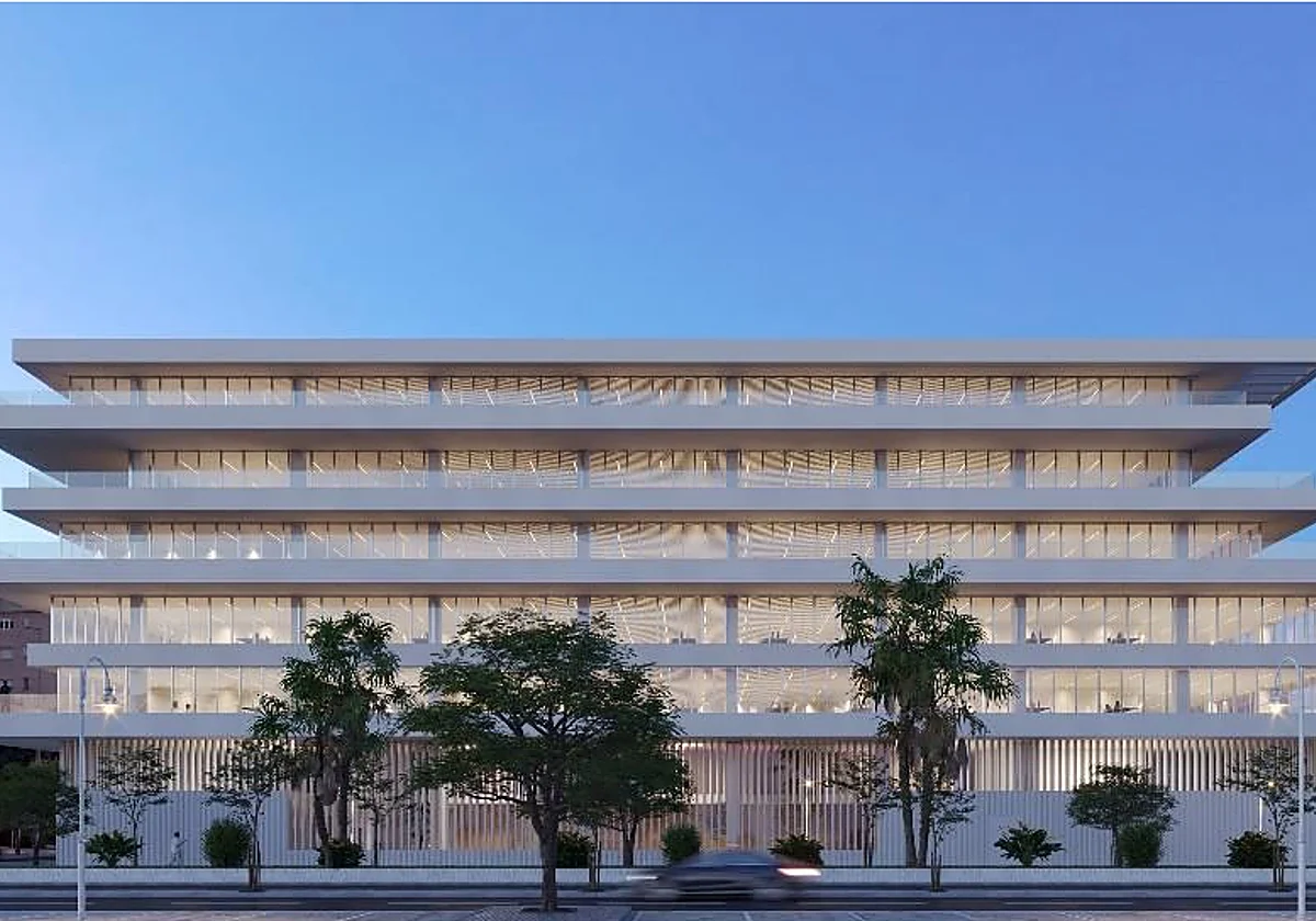 El Ayuntamiento de Málaga mudará sus oficinas en la Casona a un edificio junto a Tabacalera