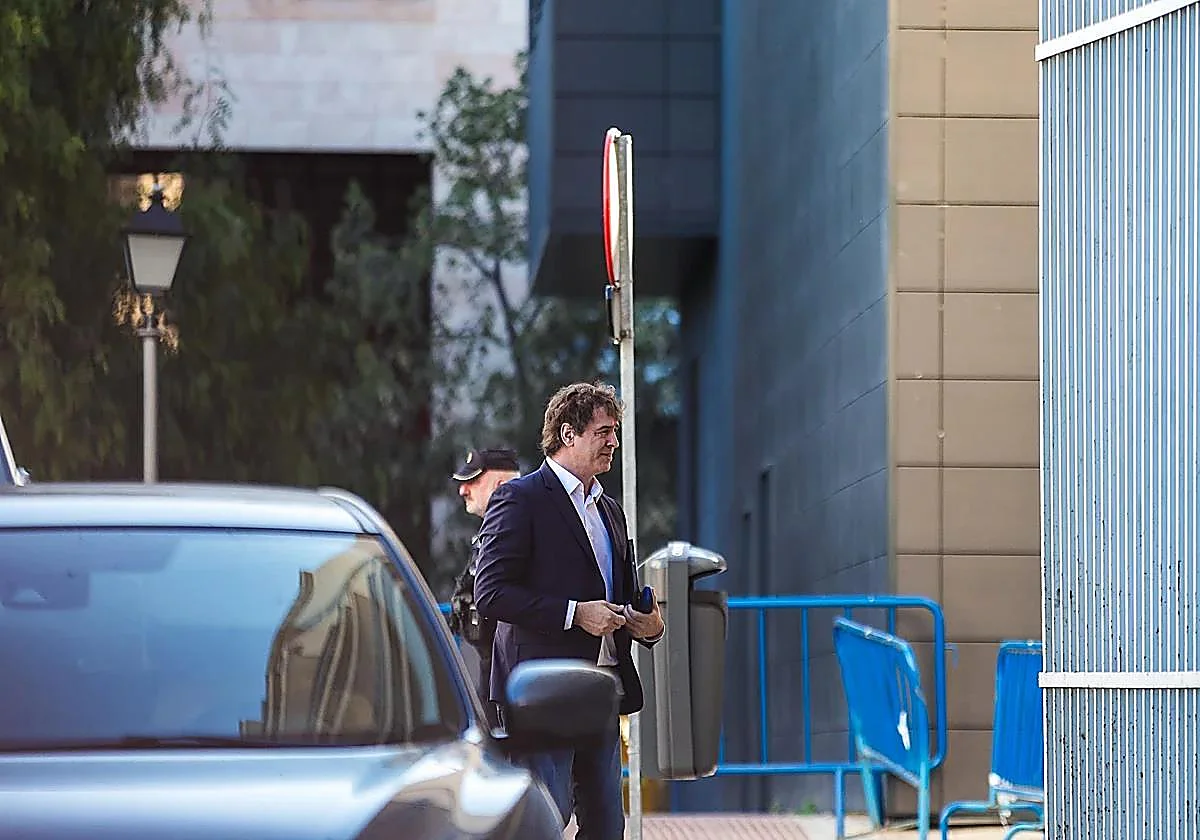 David Sánchez ve frustrada su intención de declarar por segunda vez
