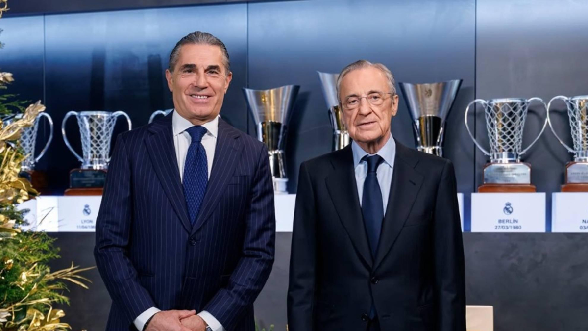 Florentino indulta a Sergio Scariolo