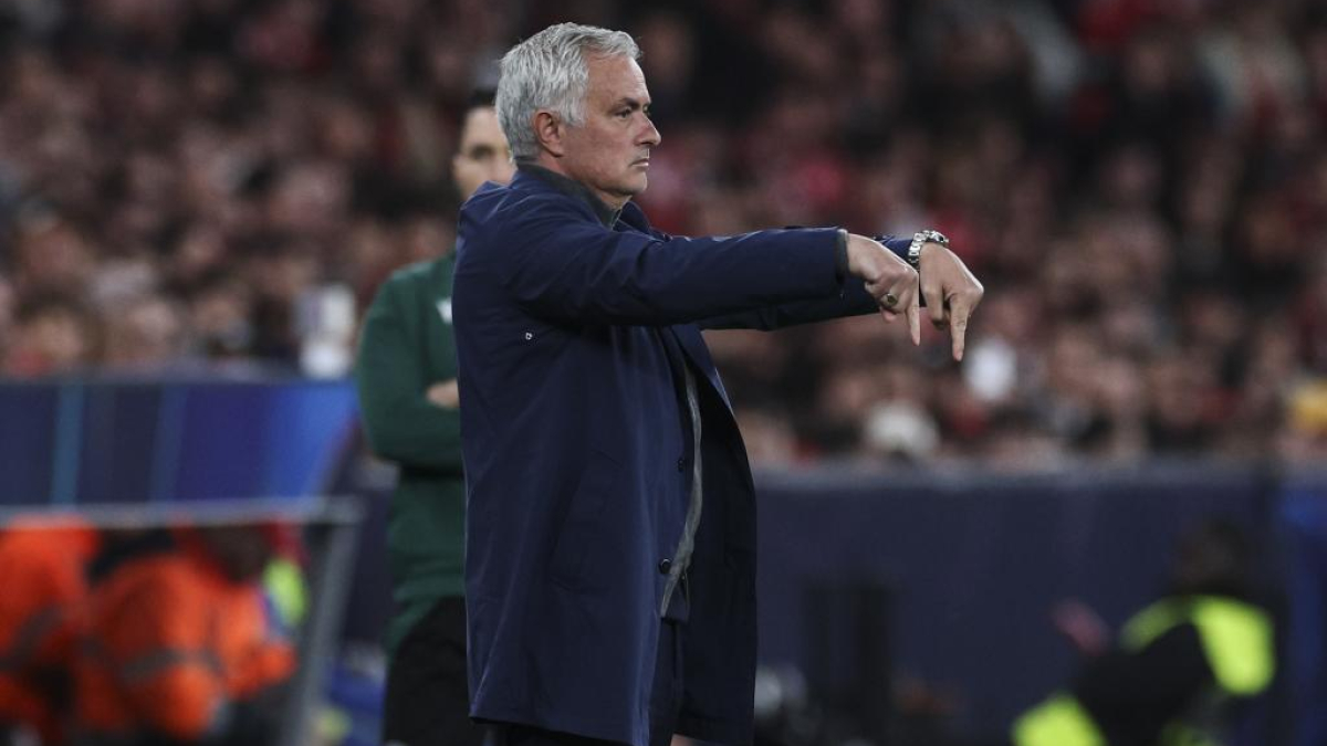 Mourinho detecta el problema